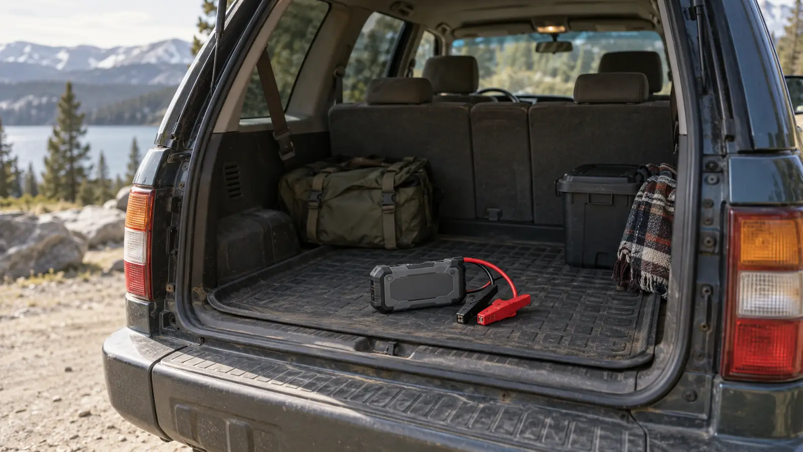 10 Reasons a Jump Starter Belongs in Every Trunk