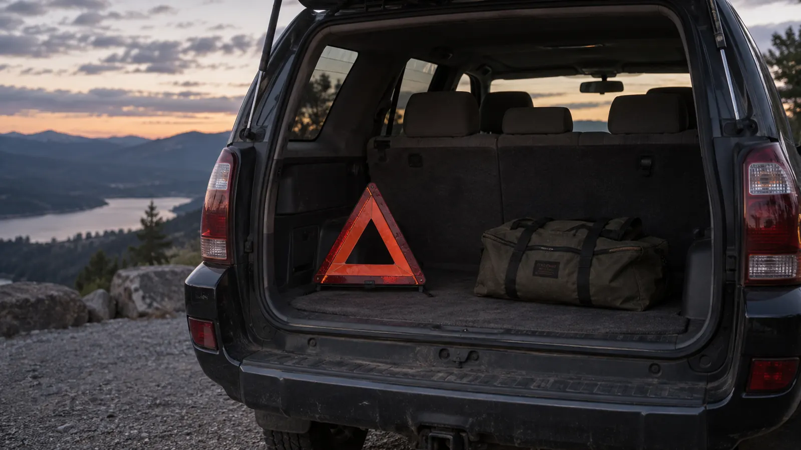 10 Reasons to Keep a Tire Inflator in Your Trunk