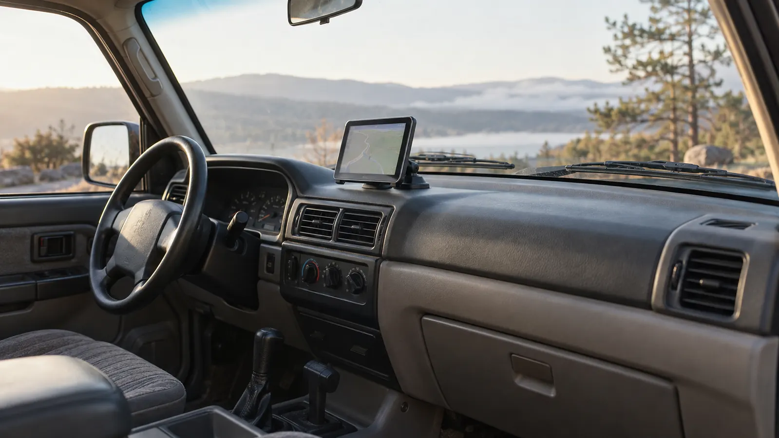Wireless CarPlay Screen vs Sticking With the Factory Radio