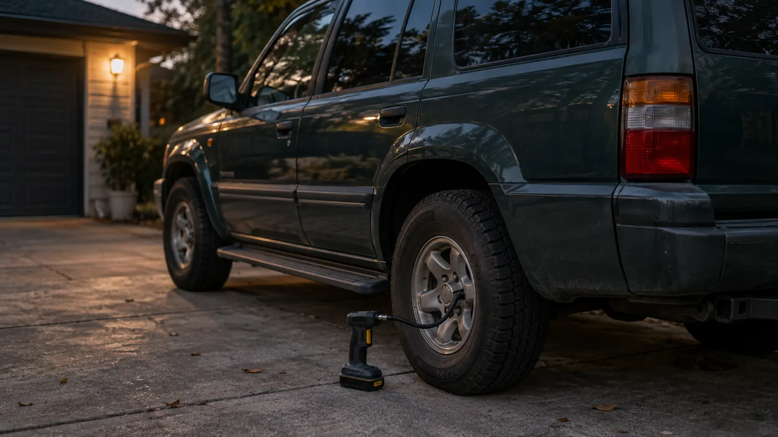 AVID POWER Tire Inflator Review: A Year of Checking My Own Tires