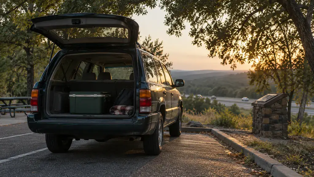 The Trunk Gadget That Saved My Overnight Trip